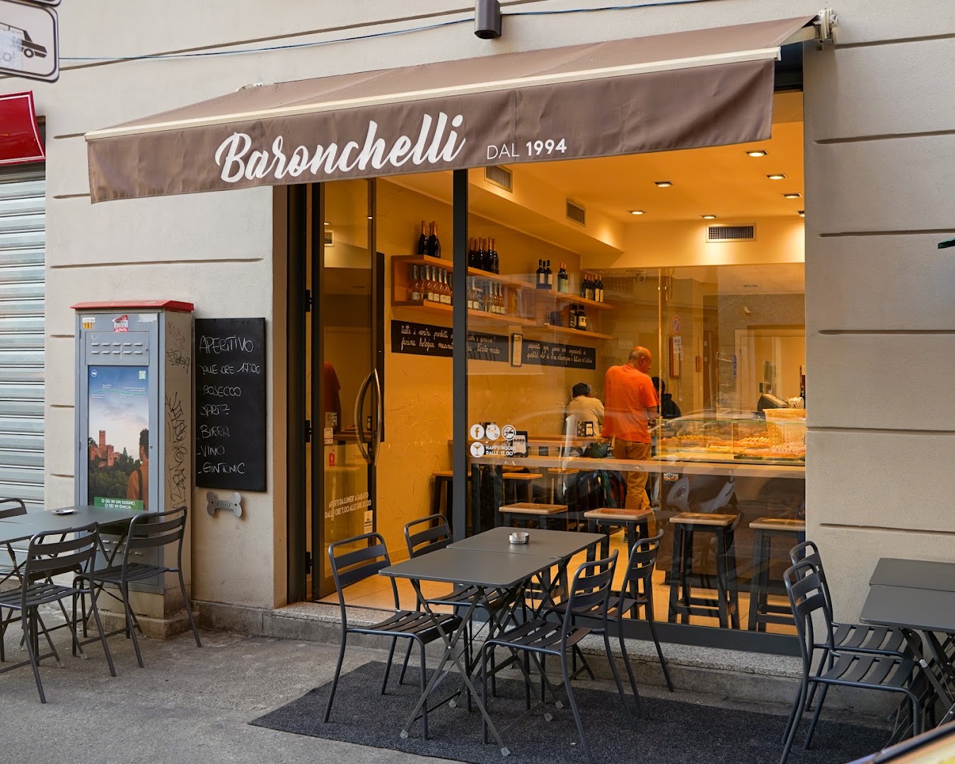 Panificio Baronchelli