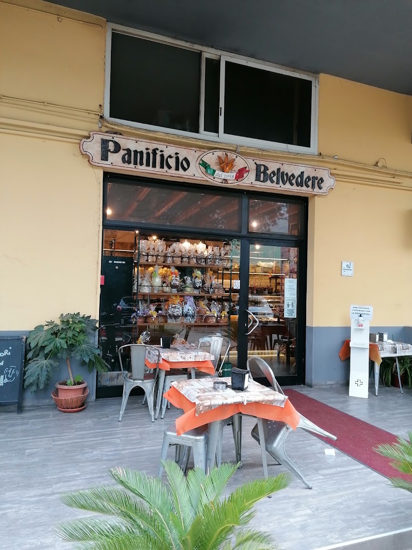 Panificio Belvedere - Pizzeria- Cornetteria notte