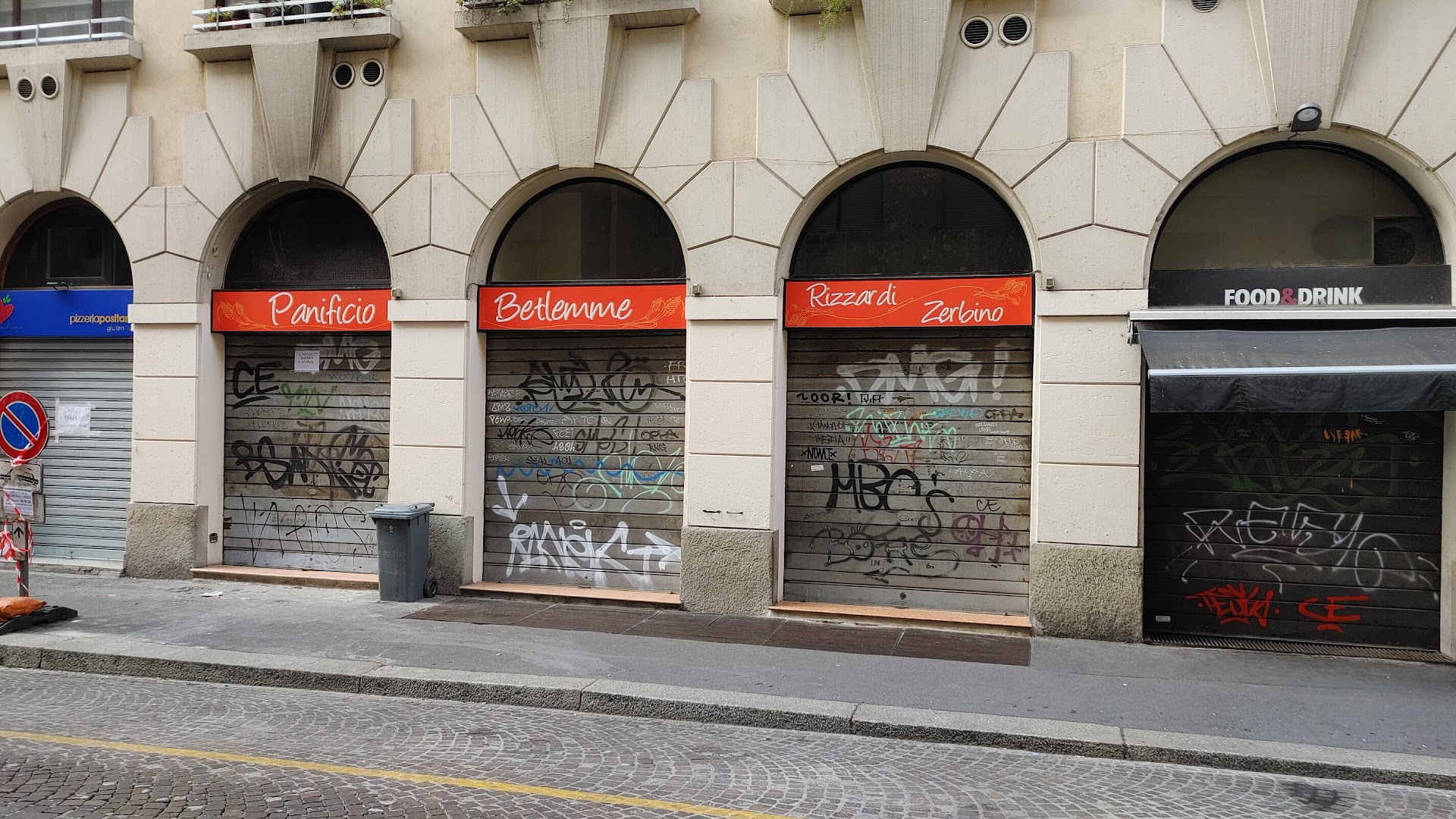 Panificio Betlemme Milano