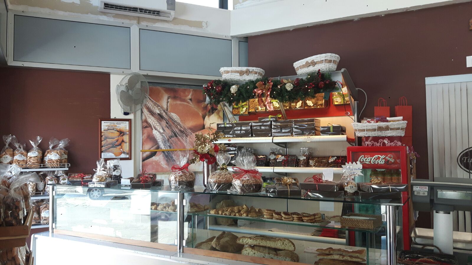 Panificio Biscottificio Bar Cornetteria Turchiarella - Orta Nova (FG)