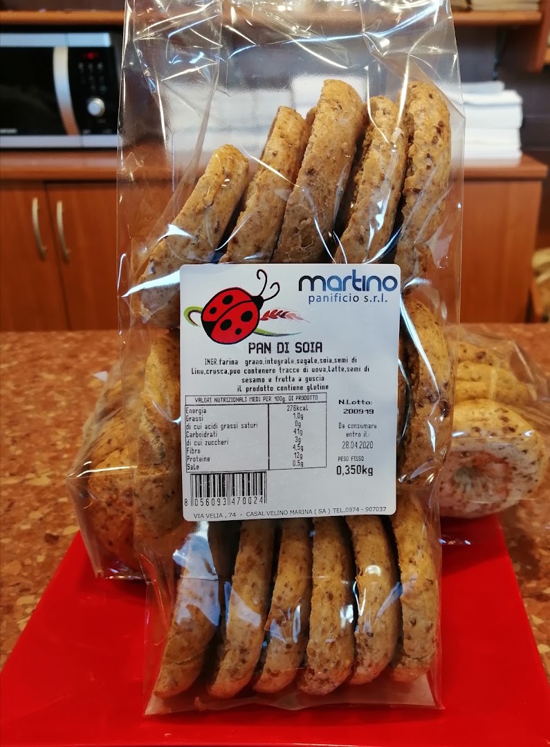 Panificio Biscottificio Martino s.r.l.