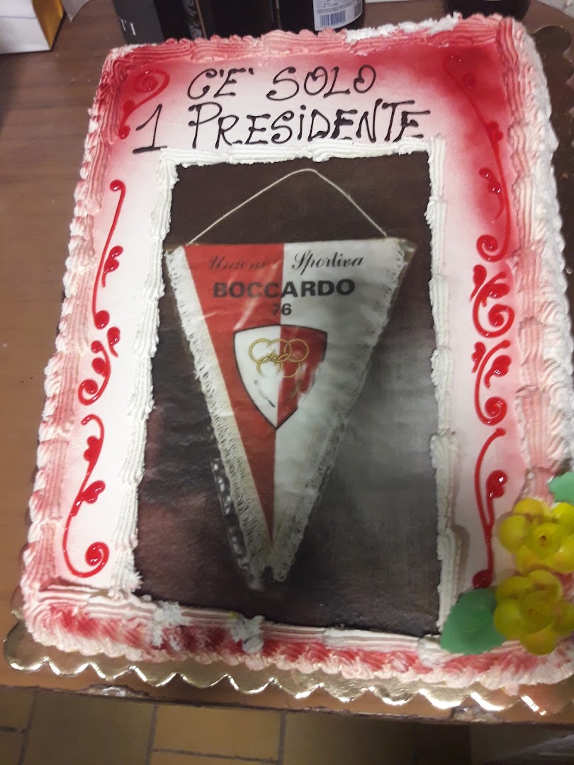 Panificio Boccardo, Nichelino