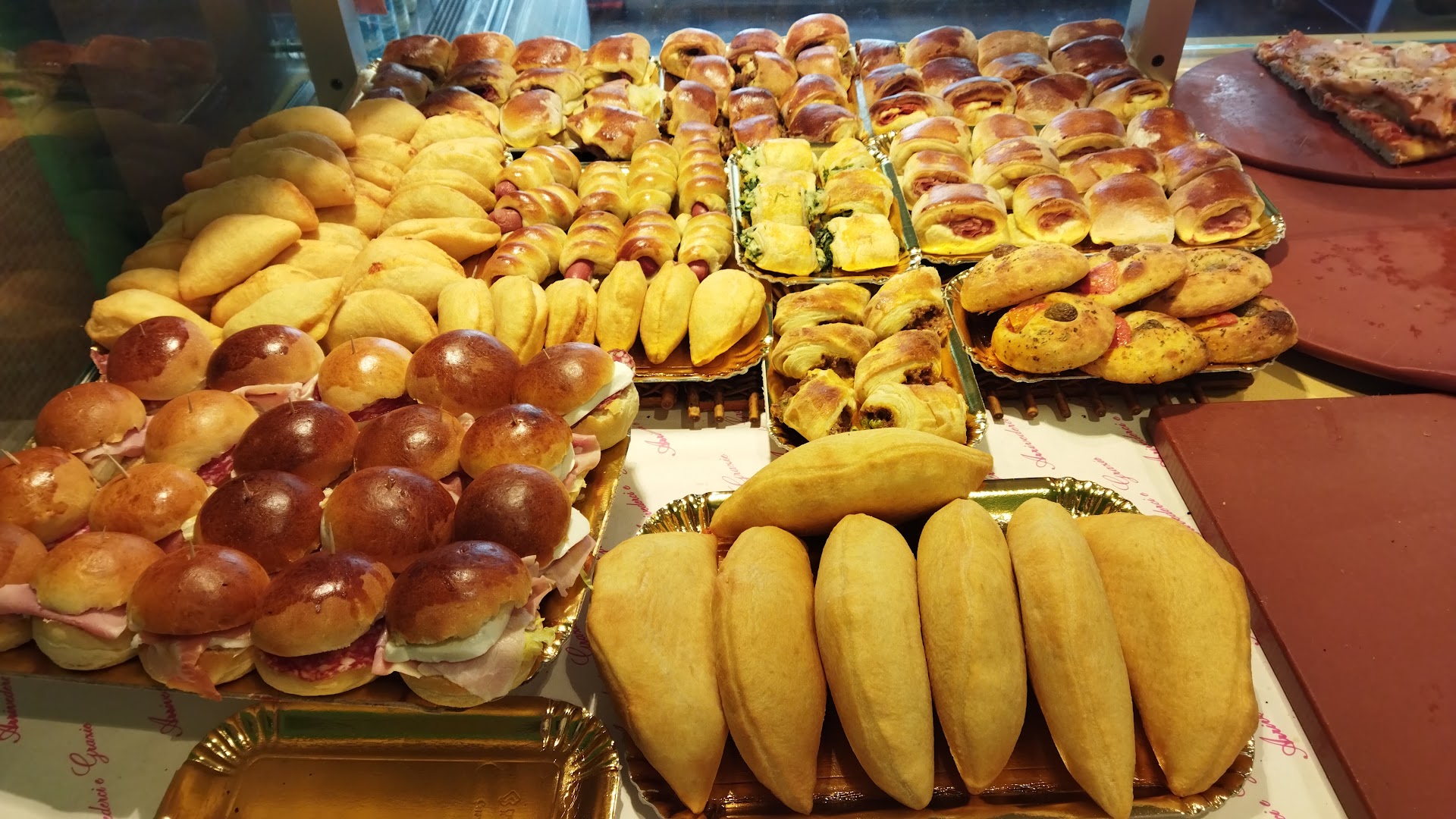 Panificio Bon Pan Noicattaro (via Perotti)