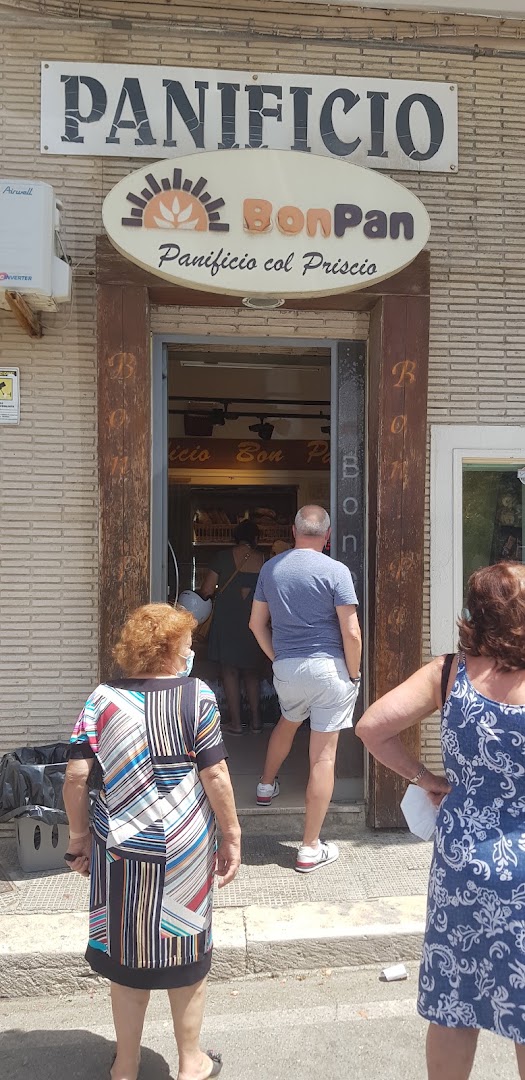 Panificio Bon Pan, Bari
