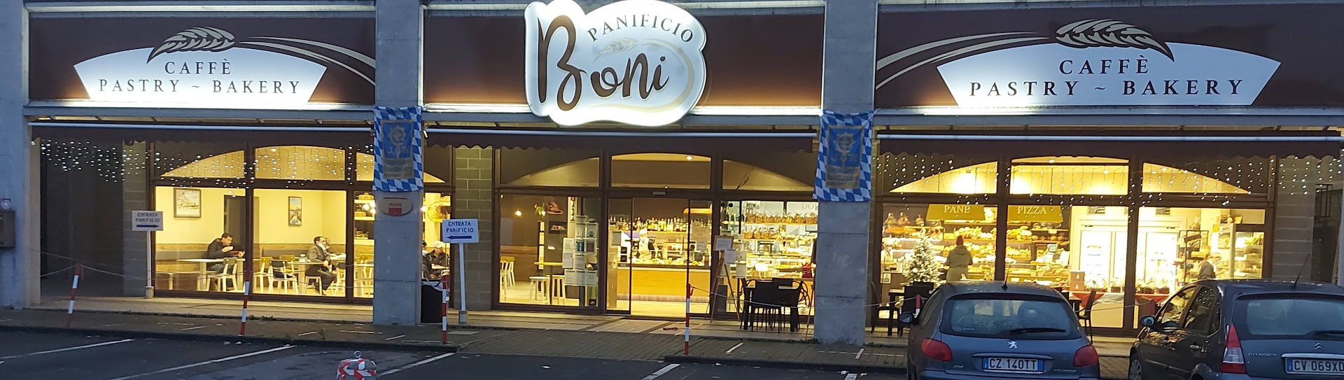 Panificio Boni - Bakery Pastry Caffè