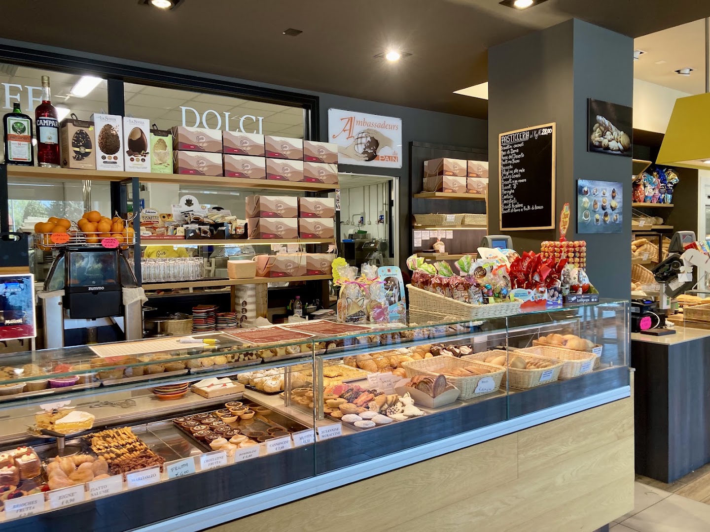 Panificio Boni - Bakery Pastry Caffè
