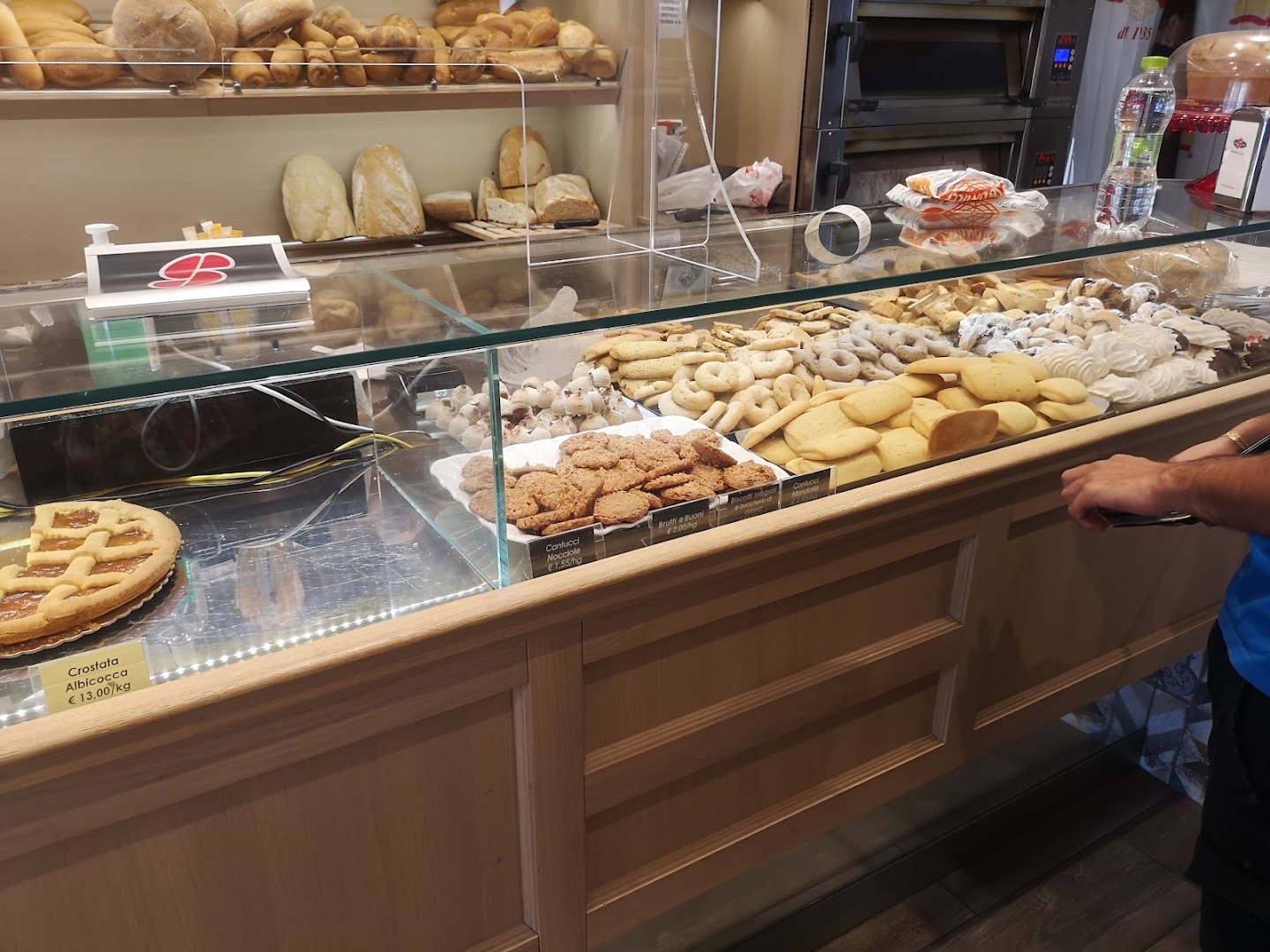 Panificio Bonucci in Centro