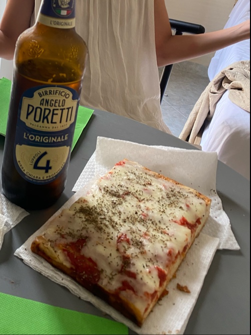 Panificio Bruno 2.0 (Pane, Pizze e Biscotticio), Isola delle Femmine