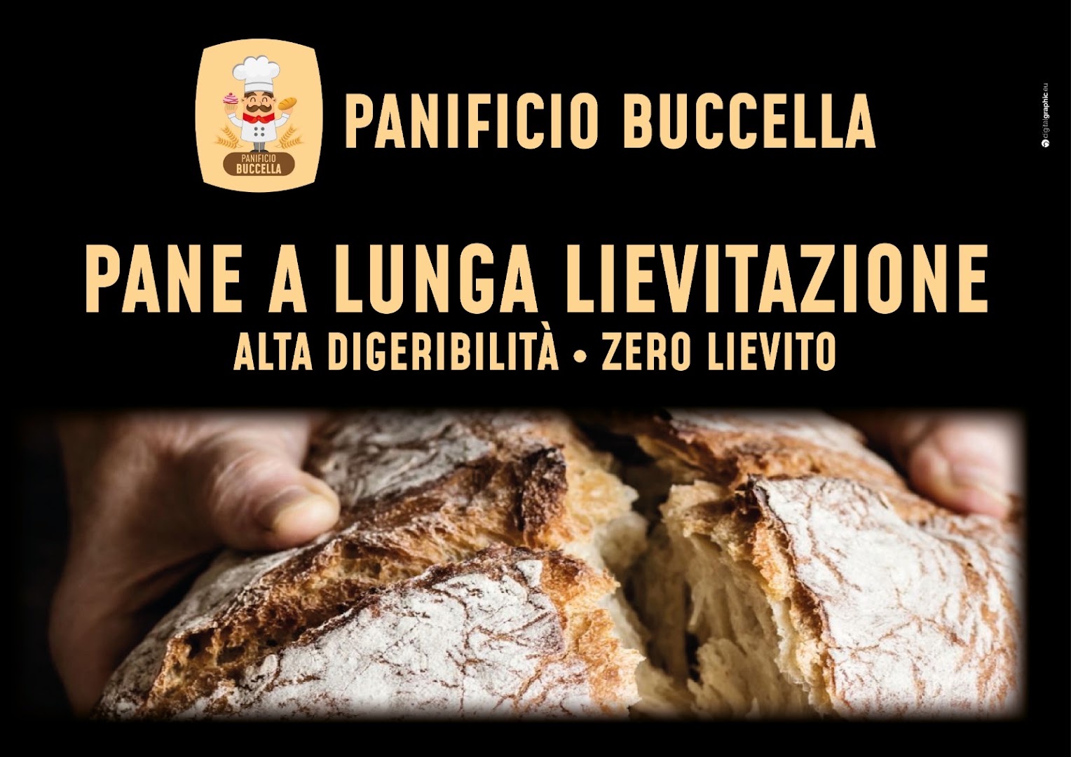 Panificio Buccella L'Antica Arte Del Pane S.N.C.