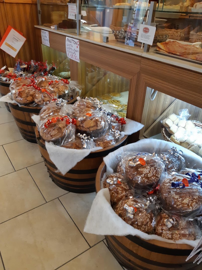 Panificio Buriani, Vigarano Pieve
