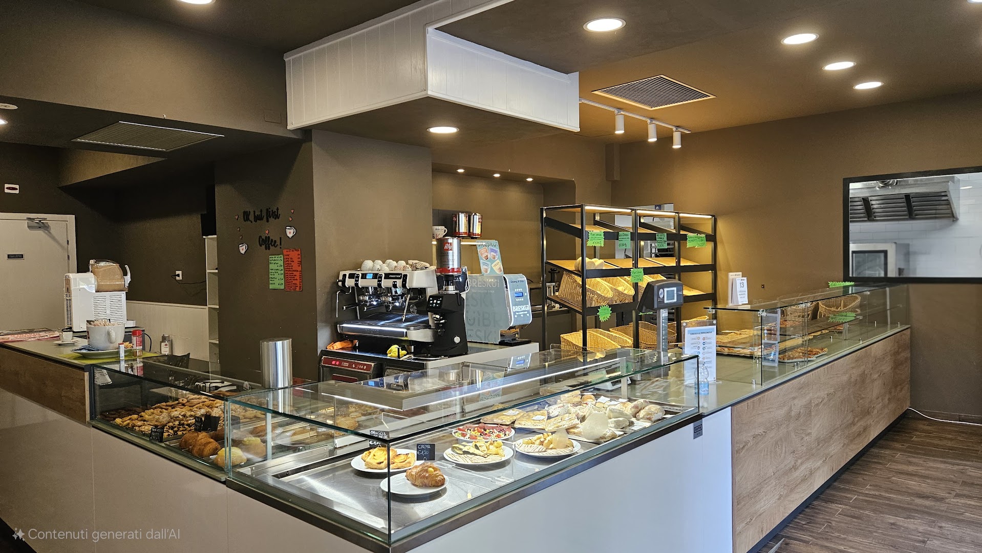 Panificio Caffetteria Grano e Caffè