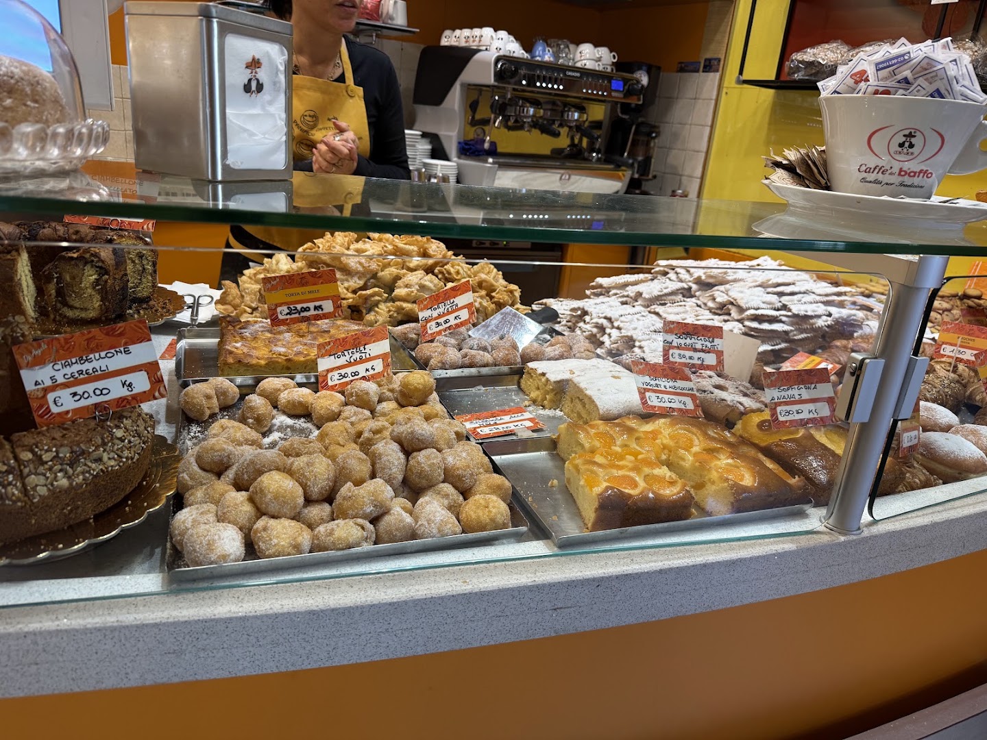 Panificio, Caffetteria, Pasticceria Angela
