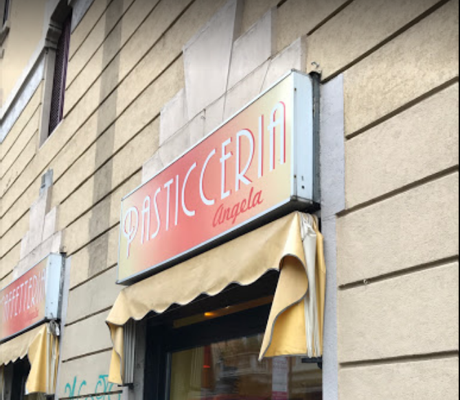 Panificio, Caffetteria, Pasticceria Angela