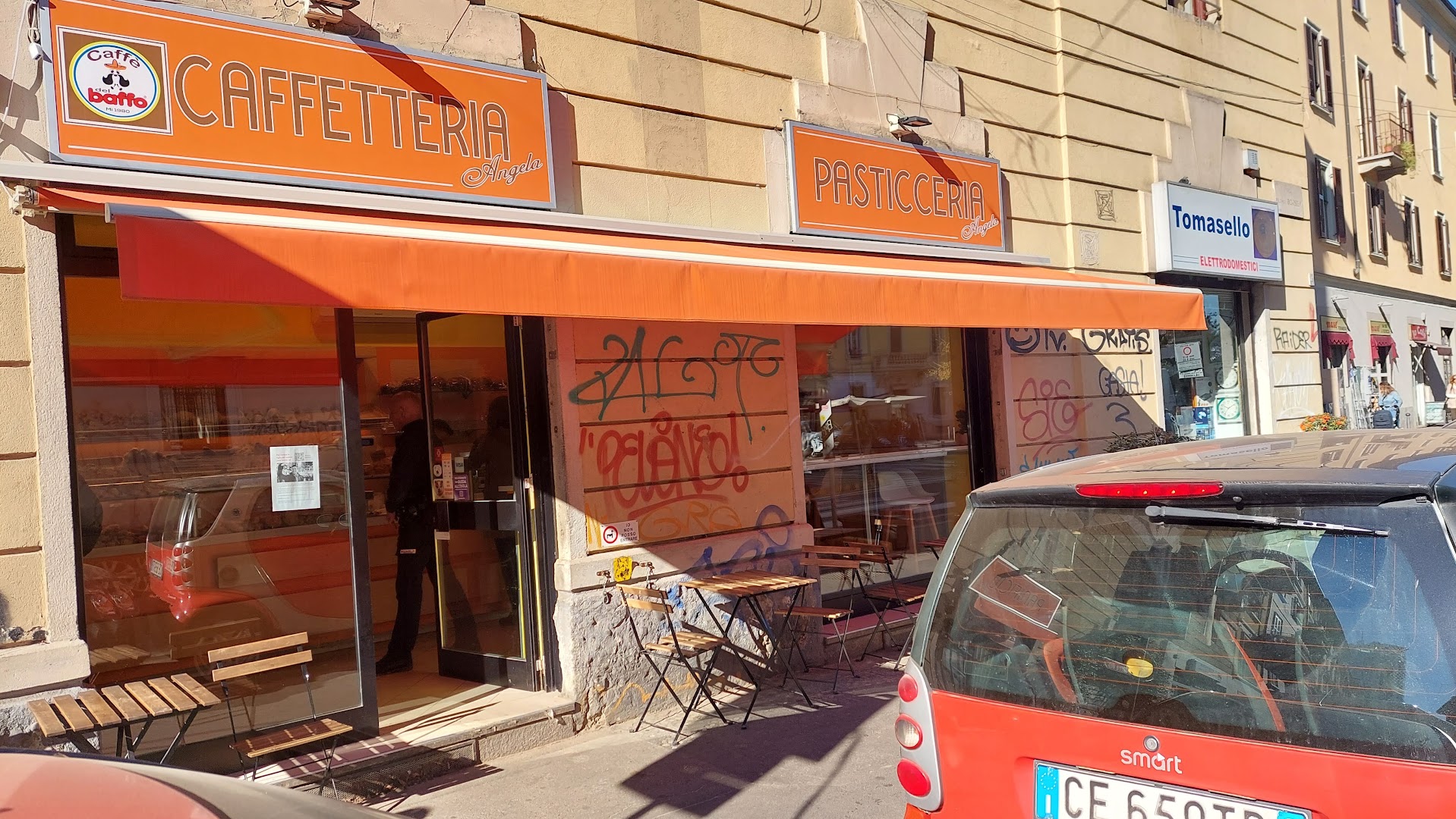 Panificio, Caffetteria, Pasticceria Angela