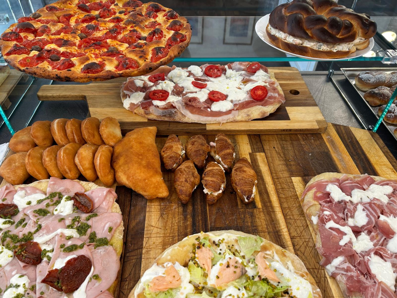 Panificio Calia Bakery & Bistrot