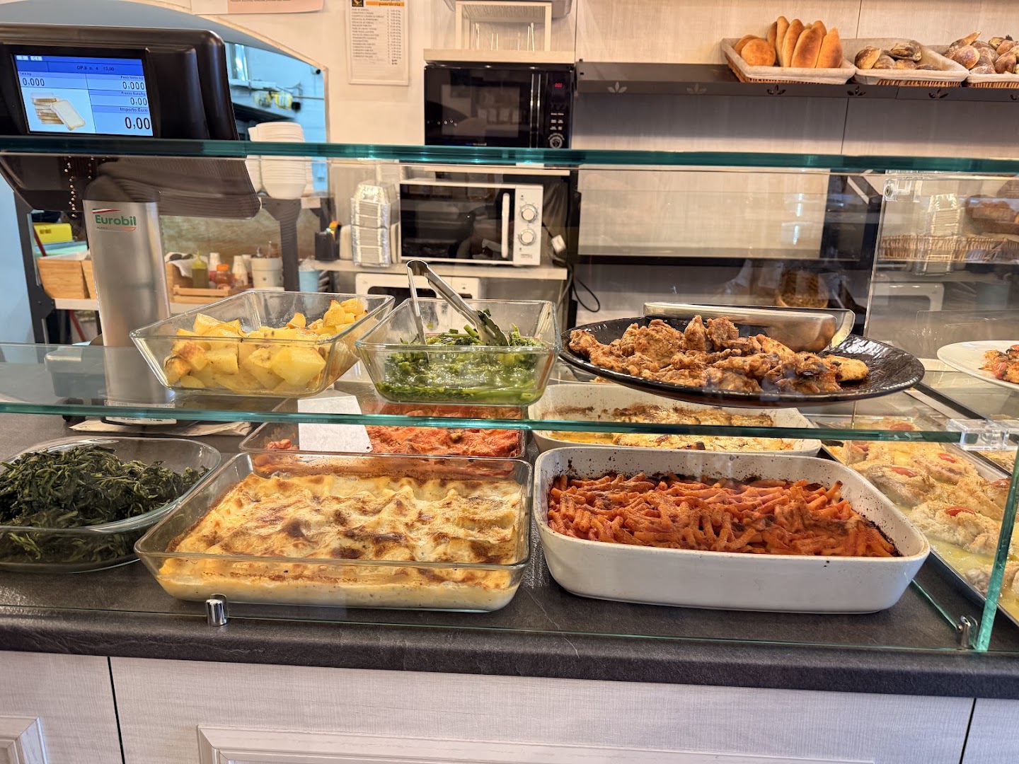 Panificio Calia Bakery & Bistrot, Trani