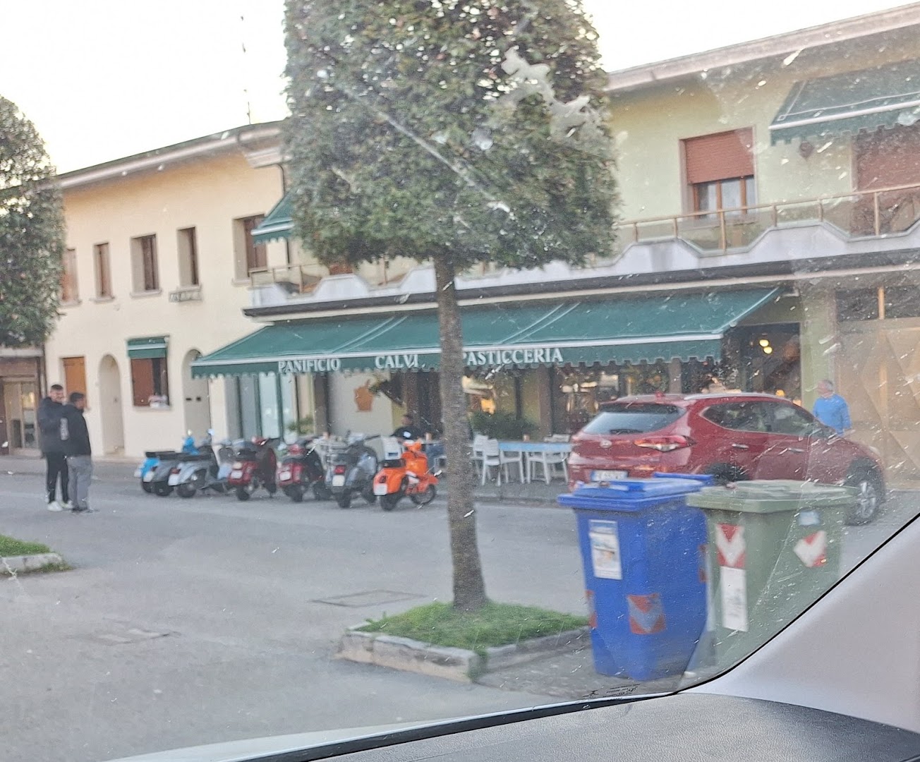 Panificio Calvi