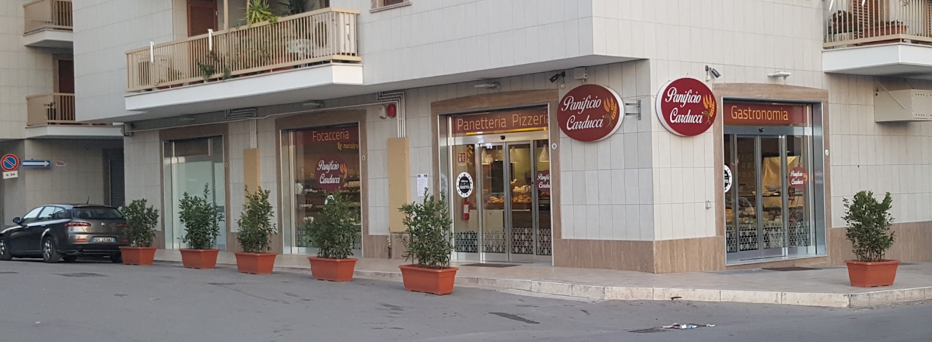 Panificio Carducci