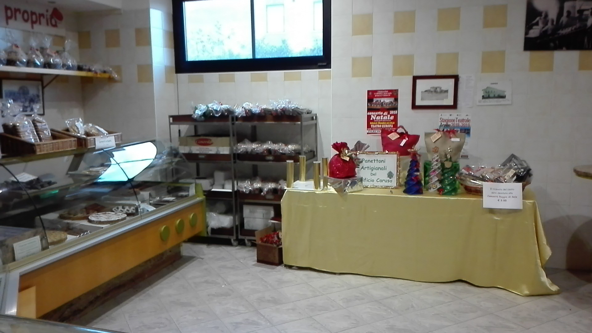 Panificio Caruso