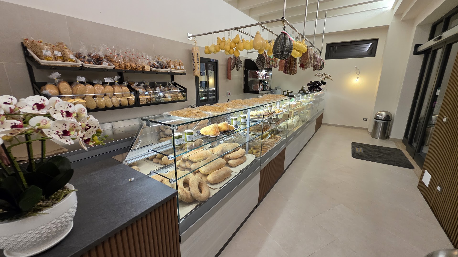 Panificio Casereccio - Salumeria Barbagiovanni SRL