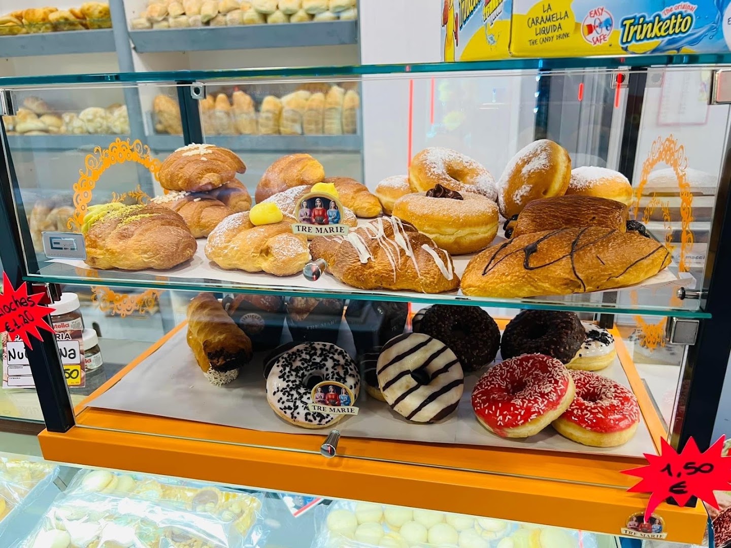 Panificio Cassarà - Pane - Pizza - Grissini - Pasticceria Fresca e Secca - Latteria