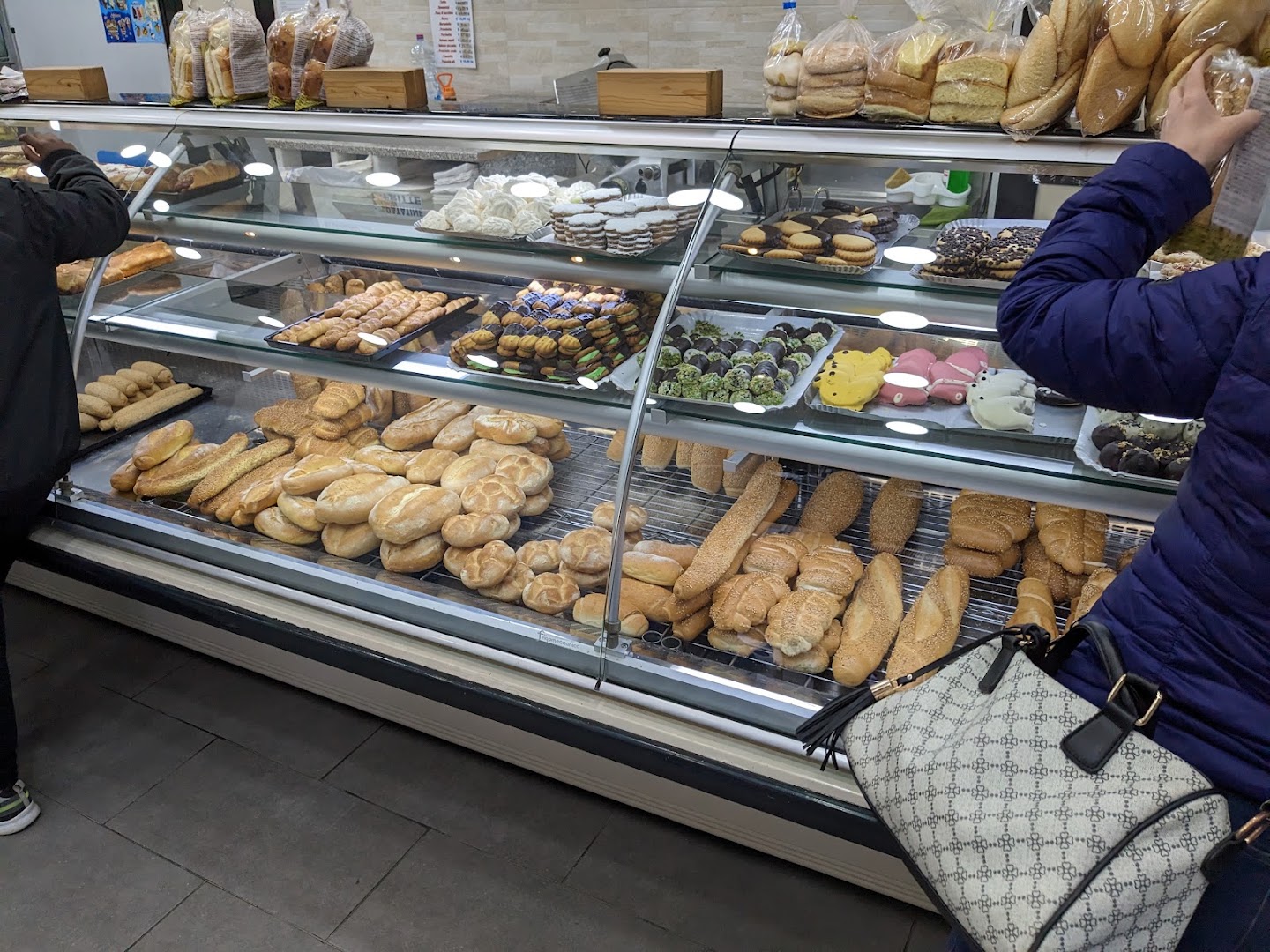 Panificio Catalano, Palermo