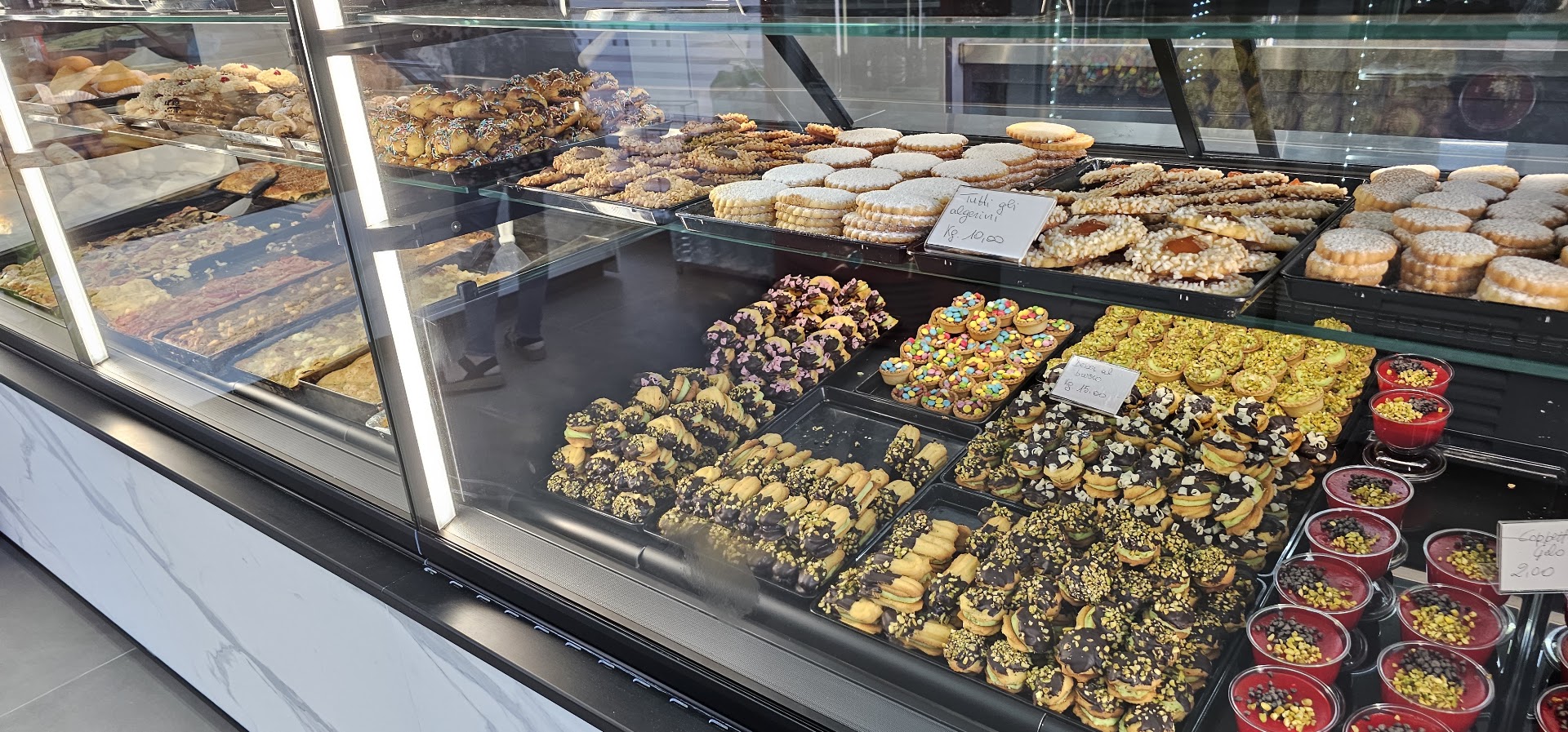 Panificio Chiarello, Palermo