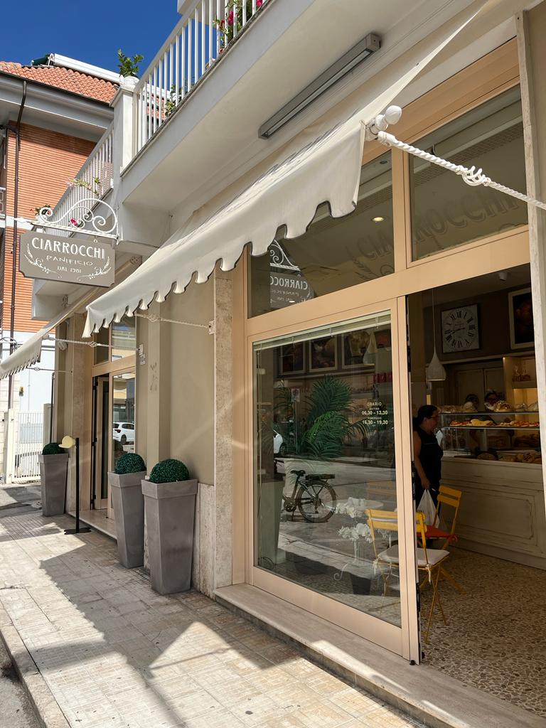 Panificio Ciarrocchi Enrico, San Benedetto del Tronto