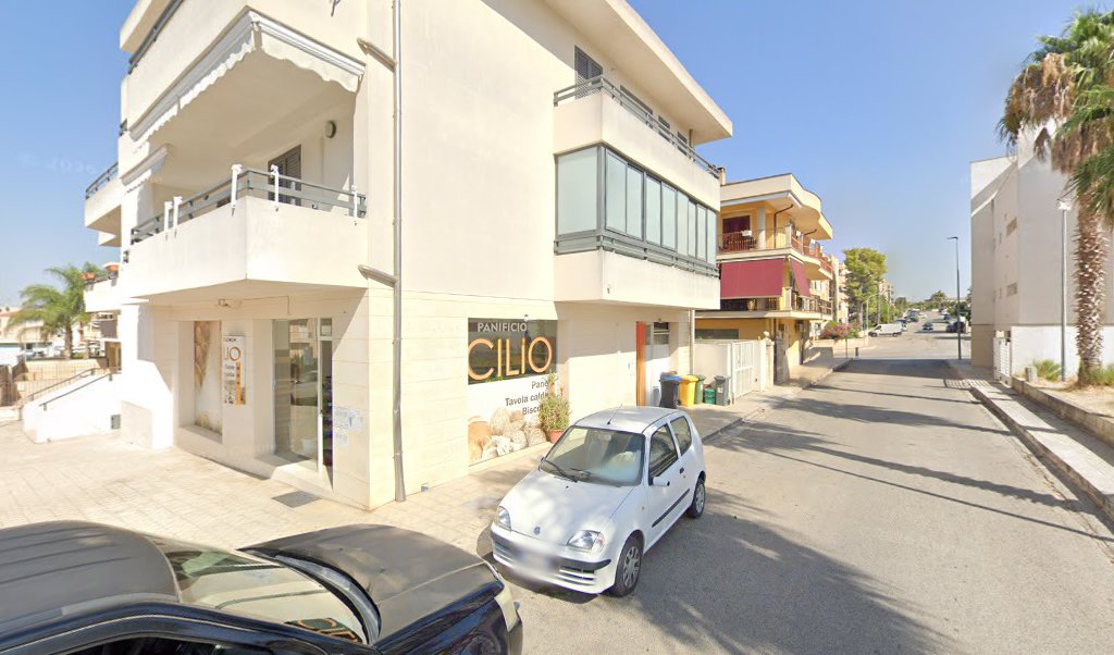 Panificio Cilio, Comiso