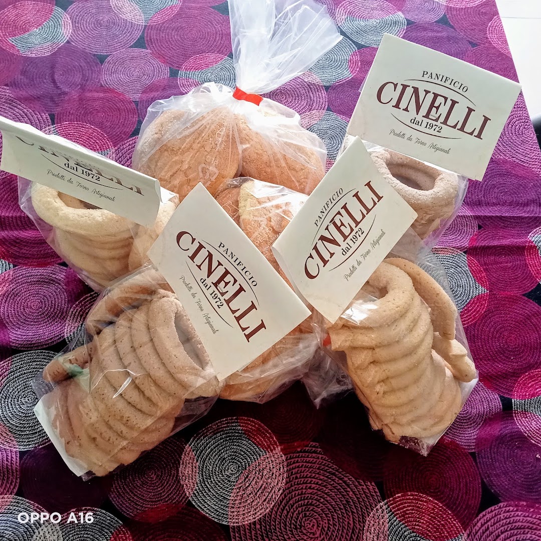 Panificio Cinelli, Termoli