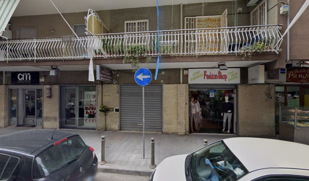 Panificio Cioce Di Mangiapia Luisa, Napoli