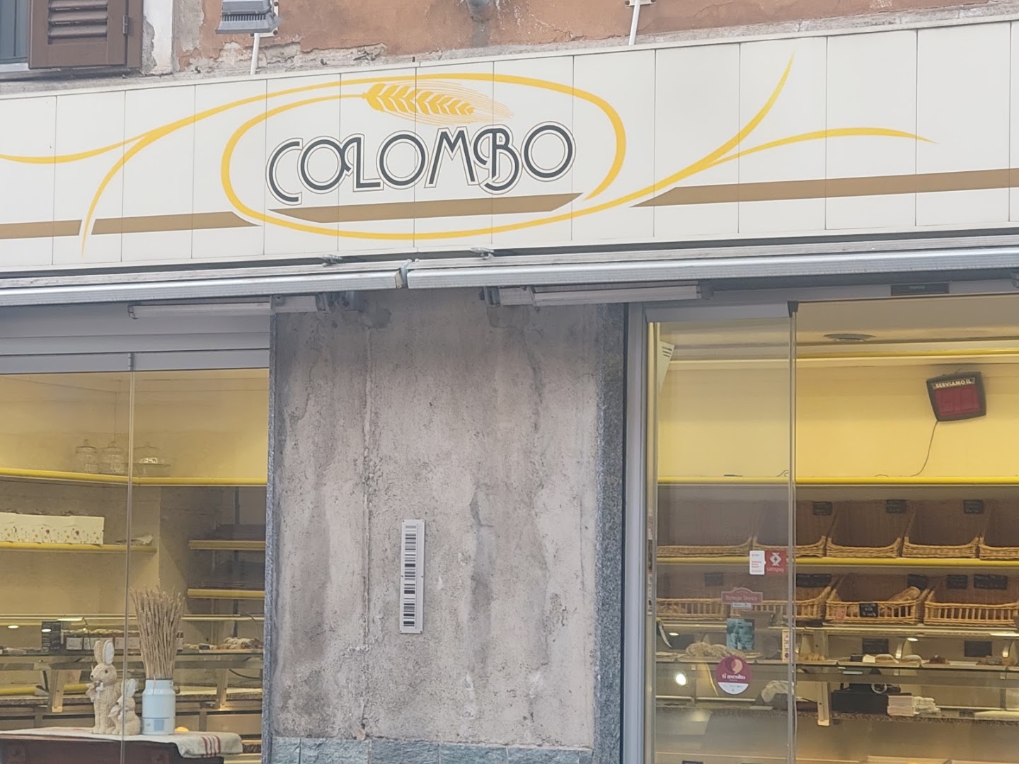 Panificio Colombo