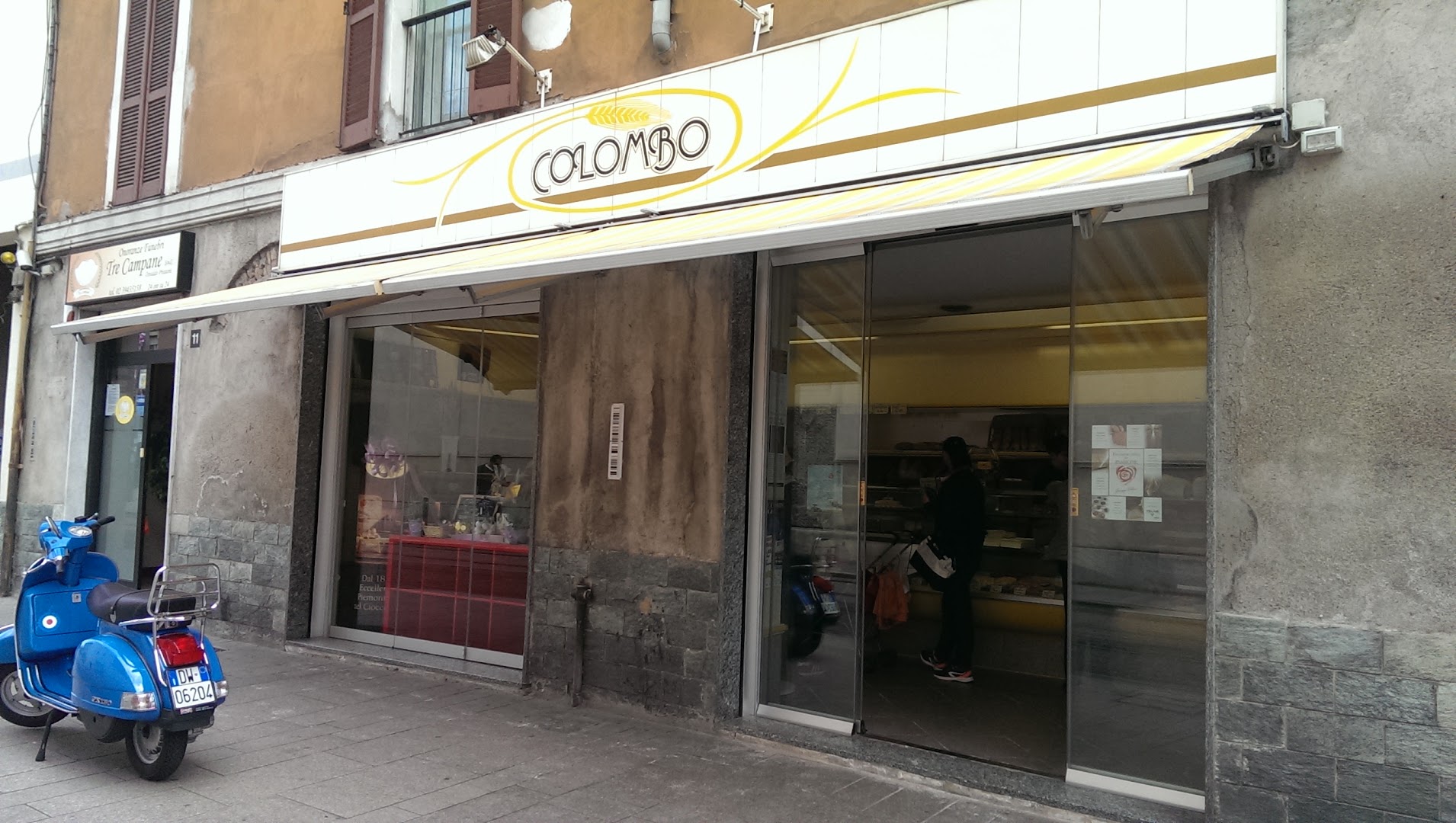Panificio Colombo