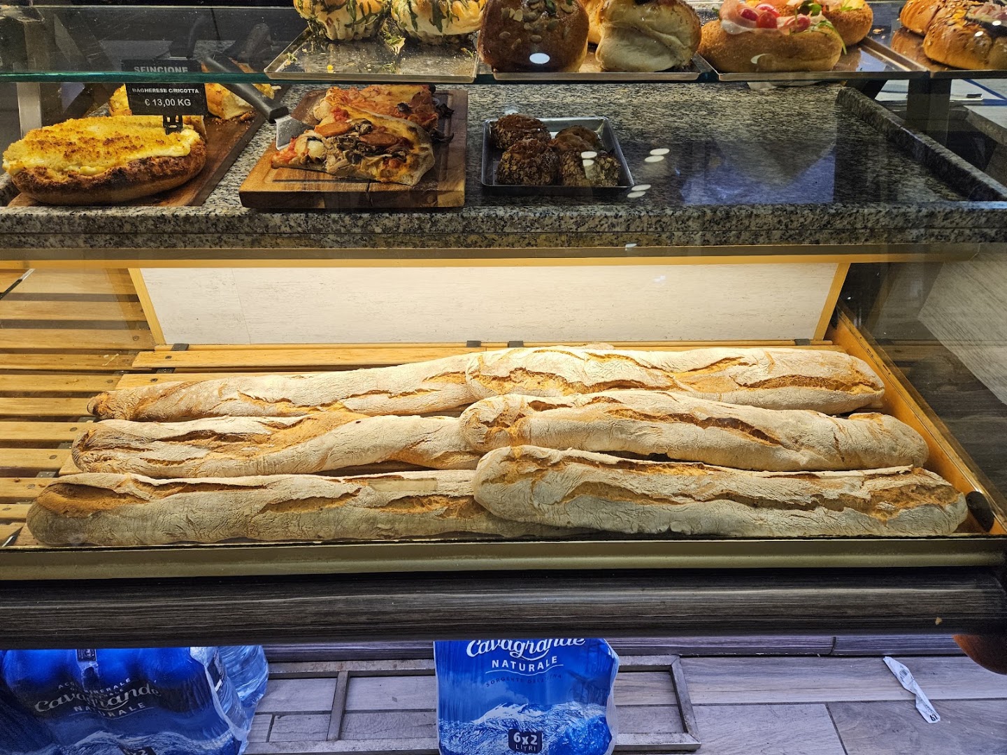 Panificio Conti Calogero