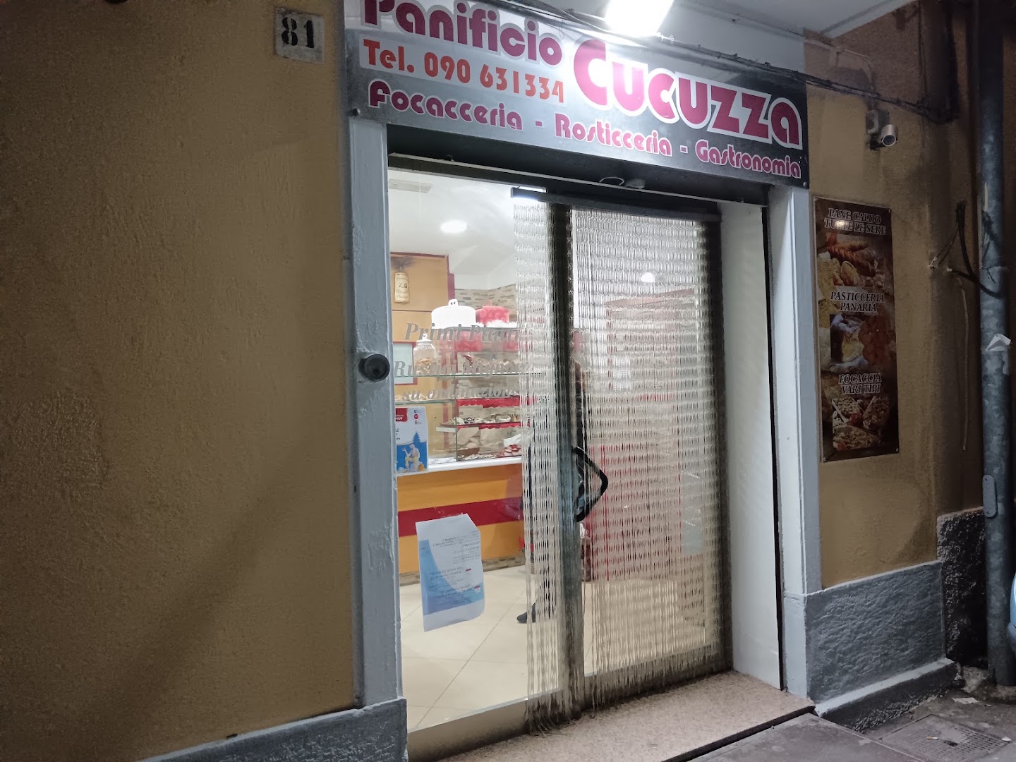 Panificio Cucuzza