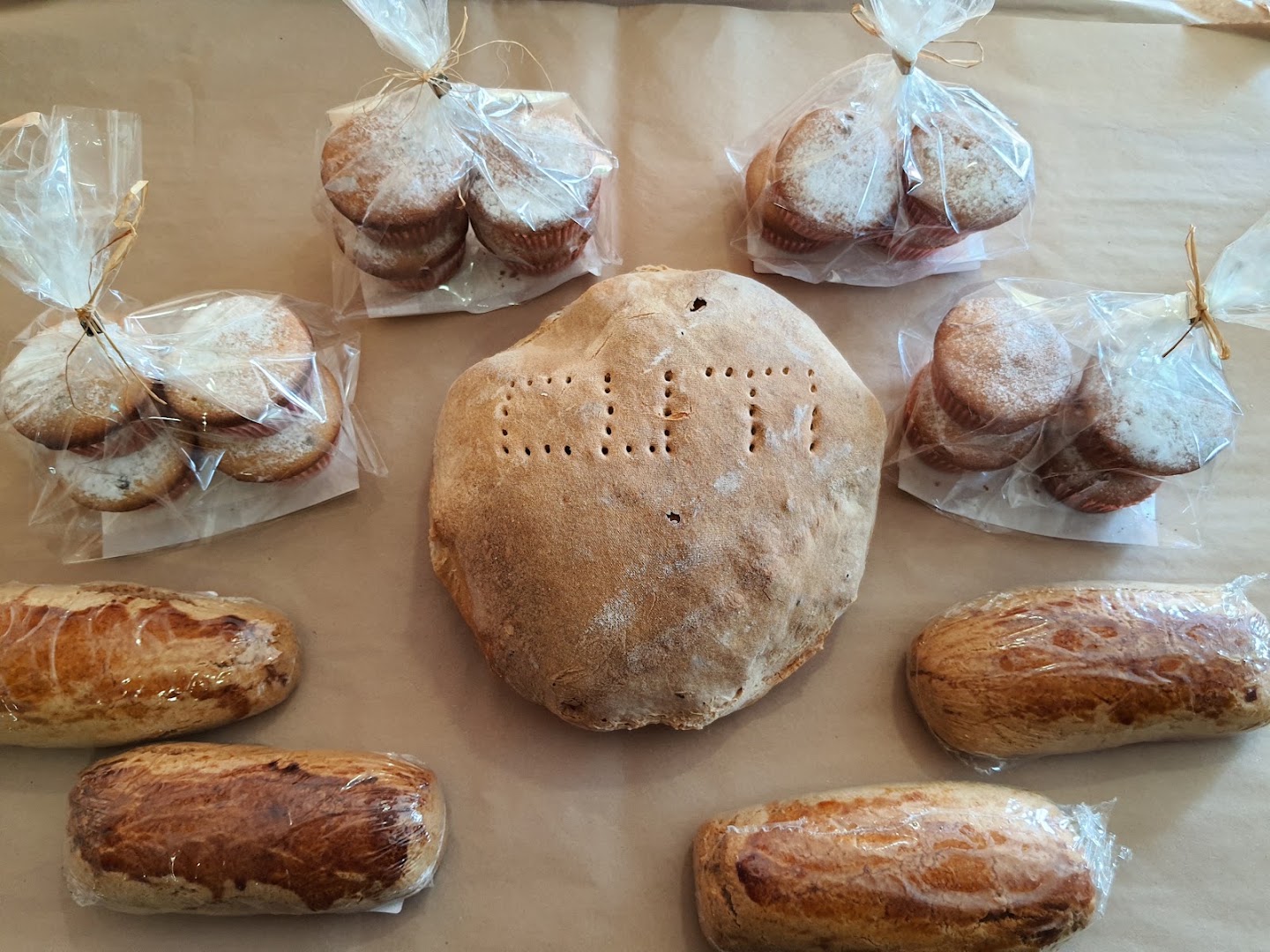 Panificio Cuti - Il rinomato pane di Rogliano