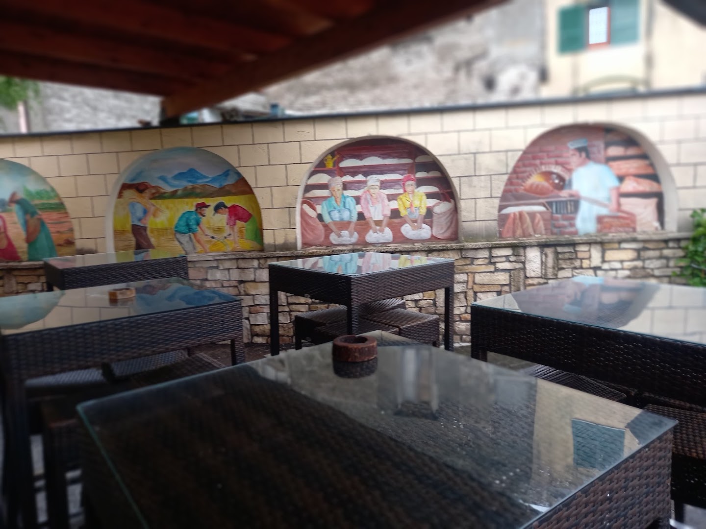 Panificio D.O.C. Pane e Vesuvio