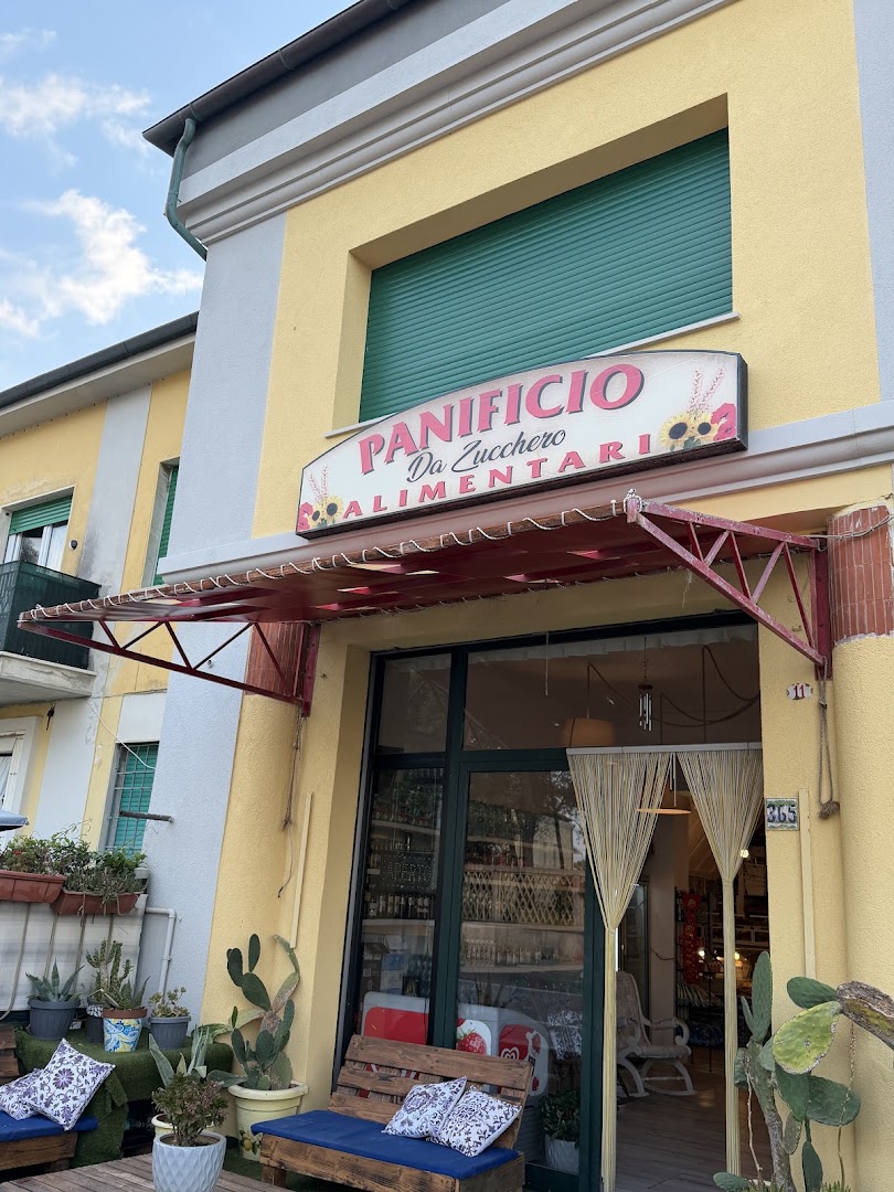 Panificio Da Zucchero Alimentari - Fraz.Calambrone