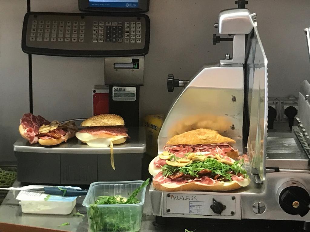 Panificio dal dolce al salato di Giove Domenico