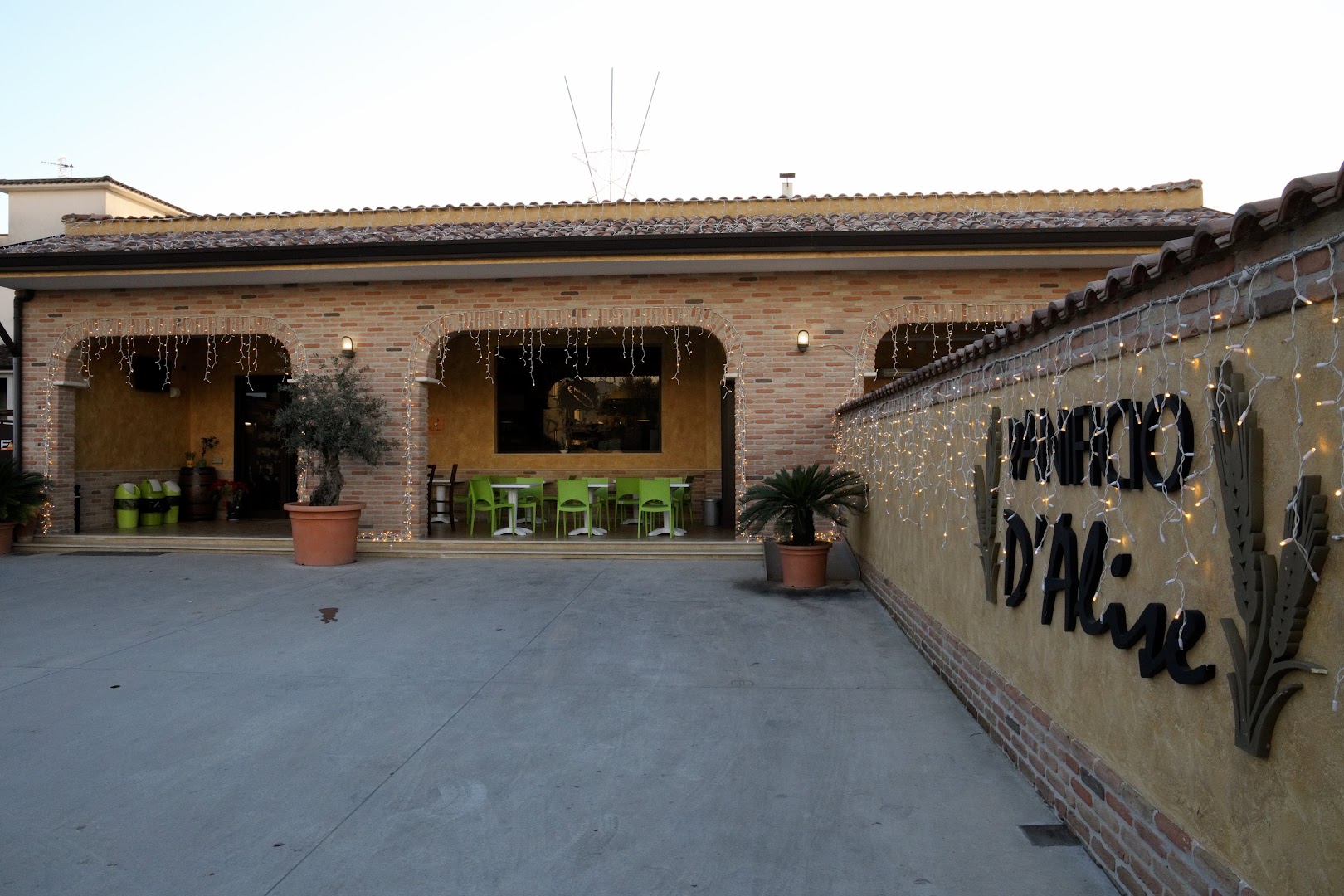 Panificio D’Alise, Sessa Aurunca