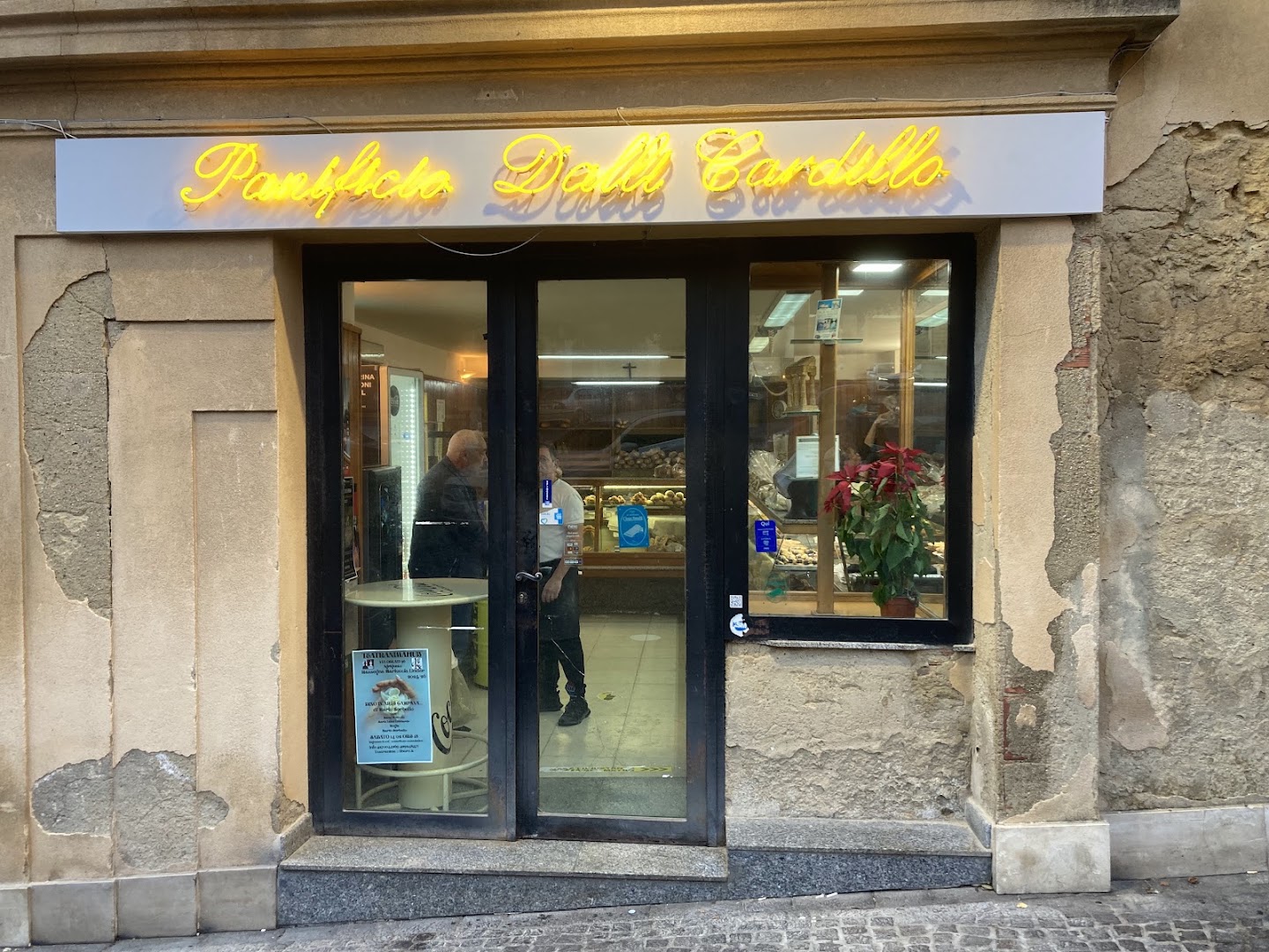 Panificio Dalli Cardillo S.r.l., Agrigento