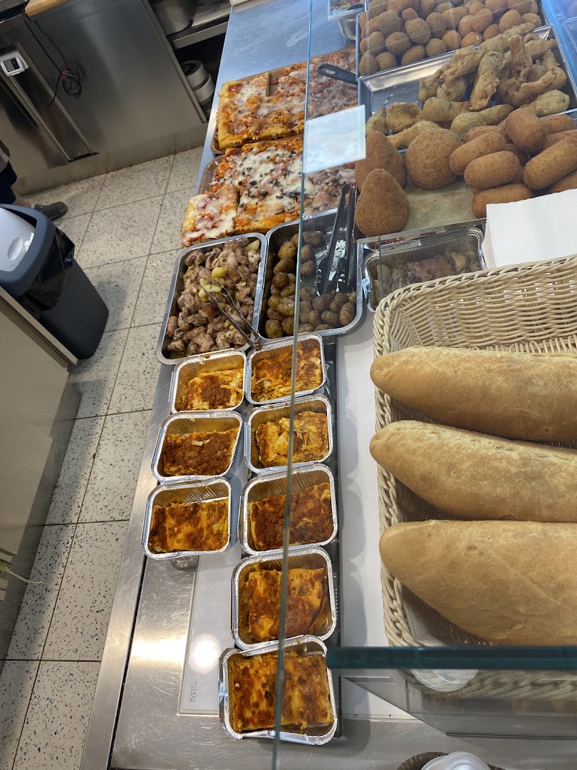 Panificio dall'Uomo Focaccina