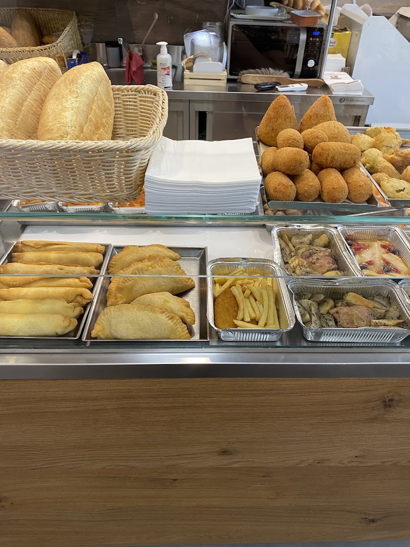 Panificio dall'Uomo Focaccina
