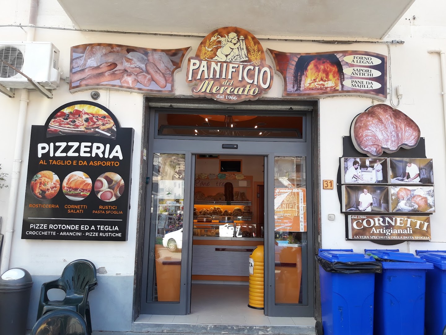 Panificio Del Mercato Di Bazzarelli Pasquale