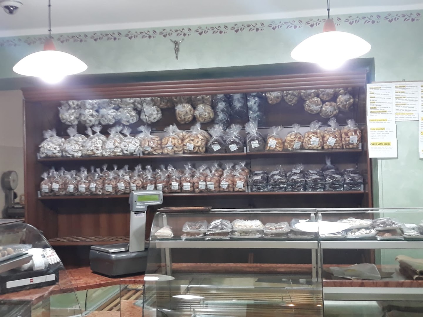 Panificio Del Vecchio, Celano