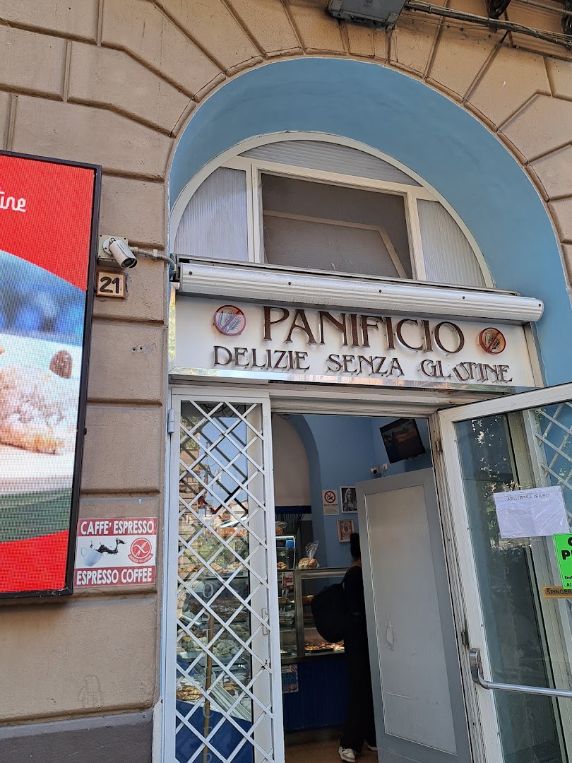 Panificio Delizie Senza Glutine