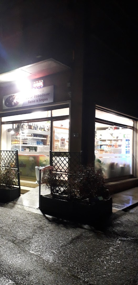 Panificio delle Abbadesse