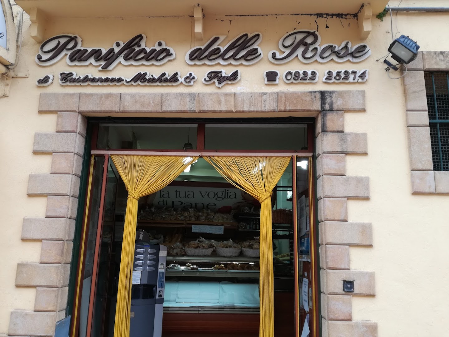 Panificio Delle Rose, Agrigento