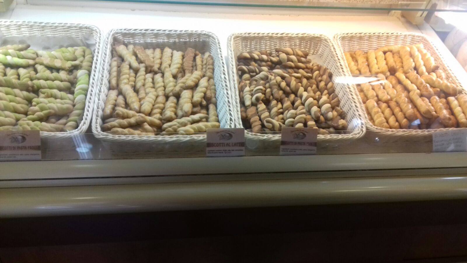 Panificio Denaro, Capo d'Orlando