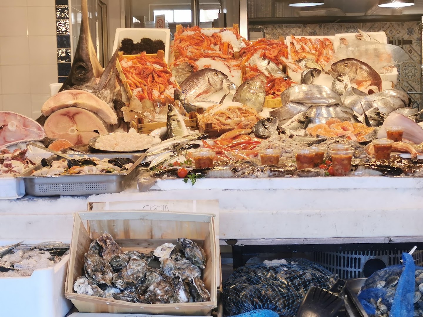 Panificio Di Bella, Palermo